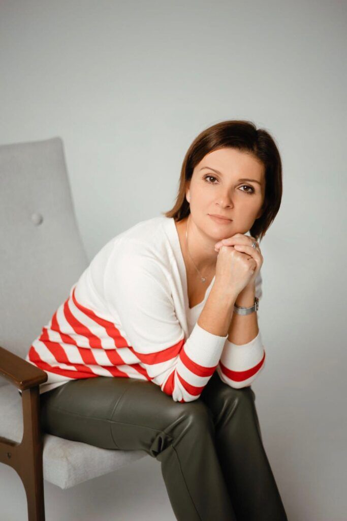 Рубцова Марина