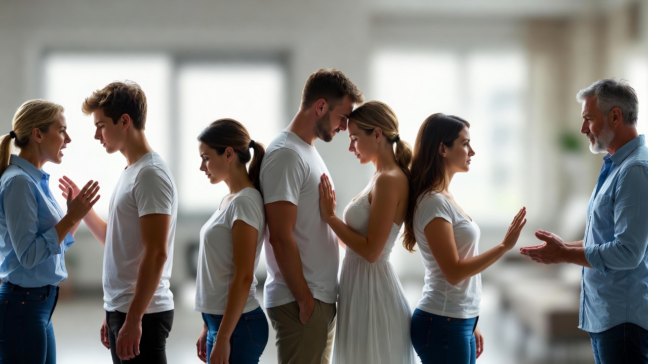 Кризисные ситуации