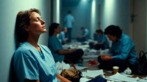 Синдром эмоционального выгорания