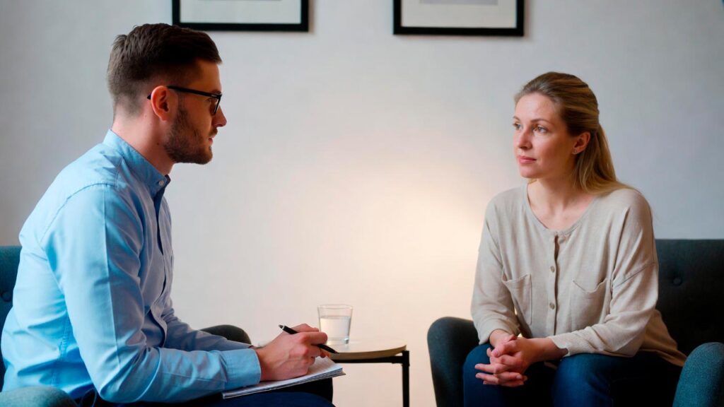 Когнитивно-поведенческая терапия