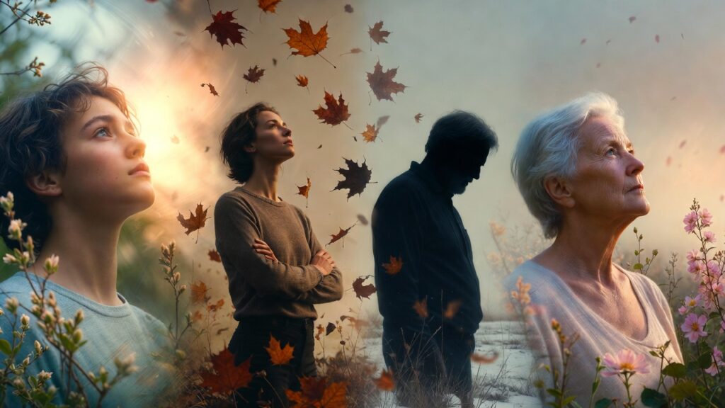 Возрастные кризисы